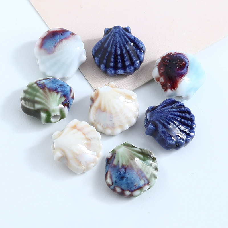 10PCS เตาเผาเปลี่ยนเปลือกหอยขน - Snake Plant Ceramic บทวิจารณ์และราคา