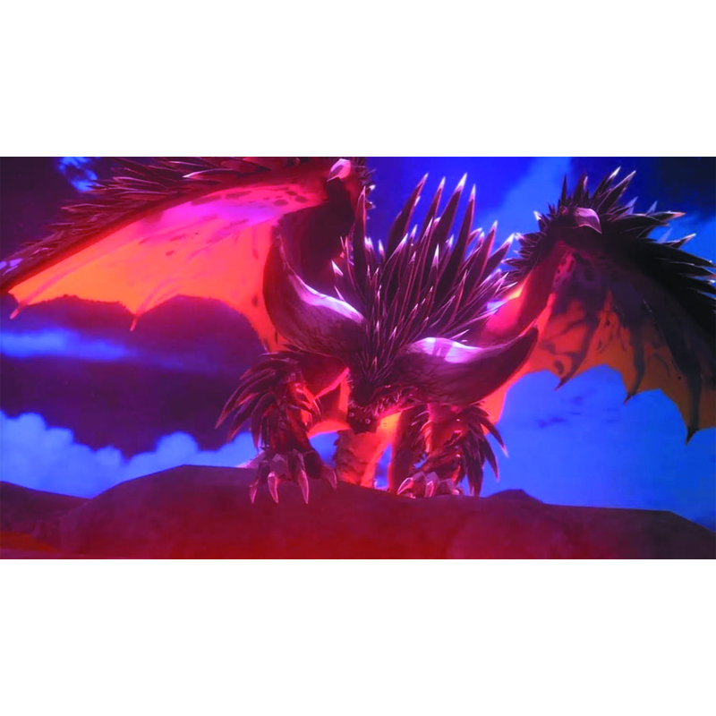 Monster Hunter Stories 2: Wing - Monstera บทวิจารณ์และราคา