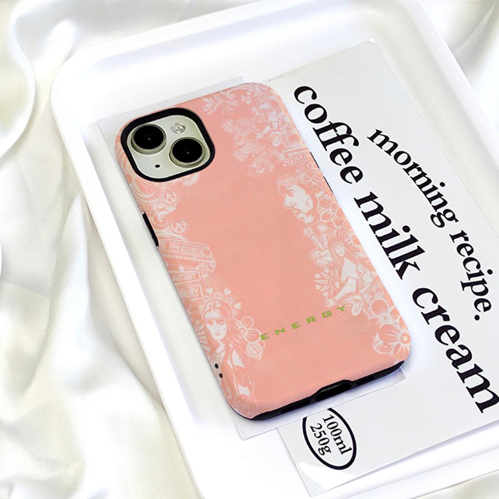 เคสโทรศัพท์ลายมอนสเตอร์เท่ๆ ดี - Monstera บทวิจารณ์และราคา