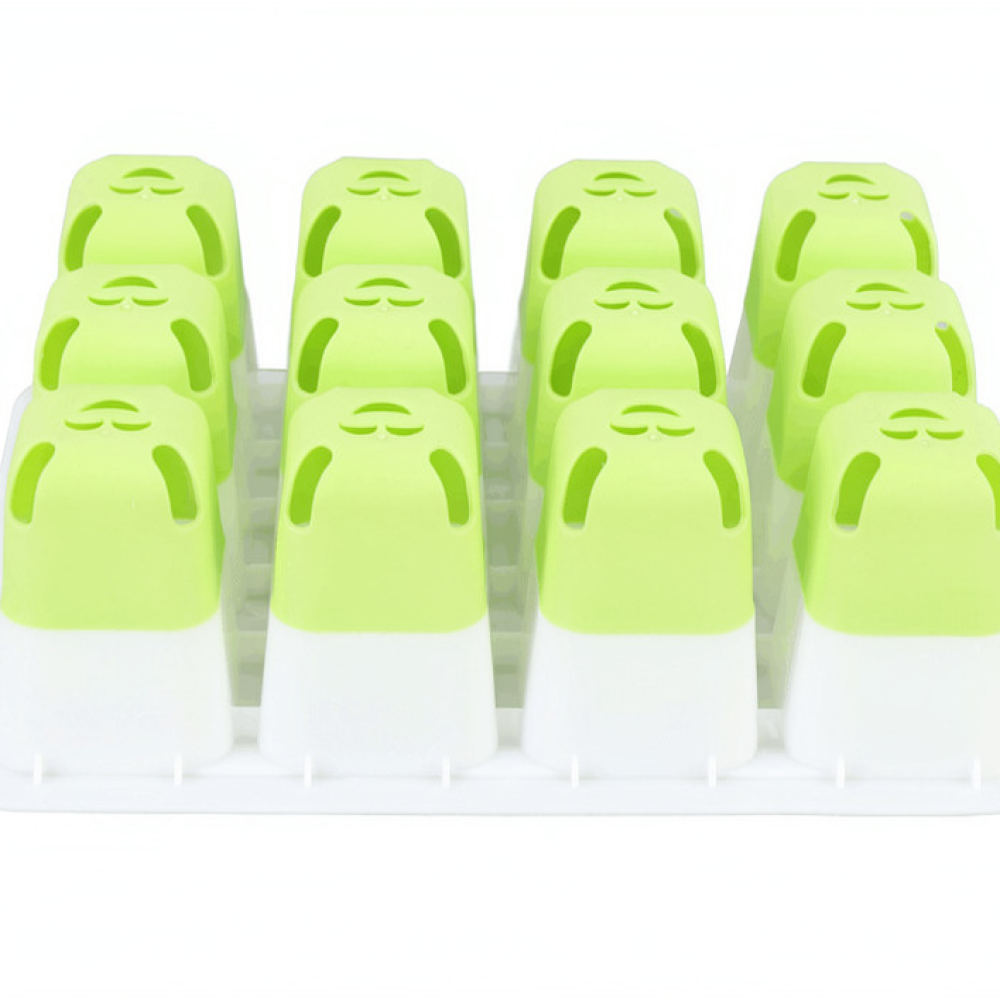 ถาดเพาะต้นกล้าซิลิโคนแบบใช้ซ้ำ - Indoor Plants บทวิจารณ์และราคา