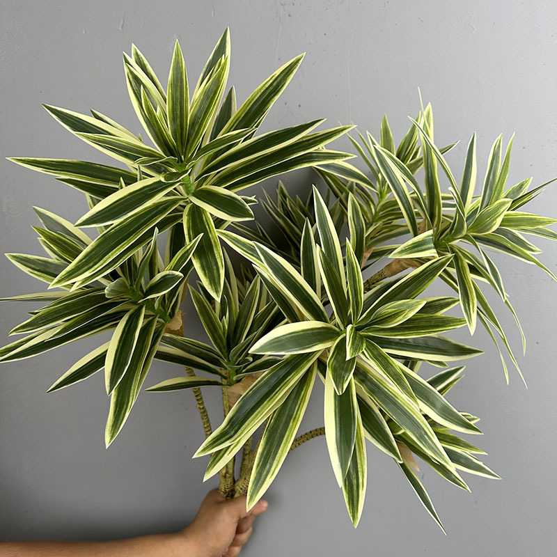 ต้นไม้ประดิษฐ์ 3 หัว ดอกลิลลี่ - Snake Plant บทวิจารณ์และราคา
