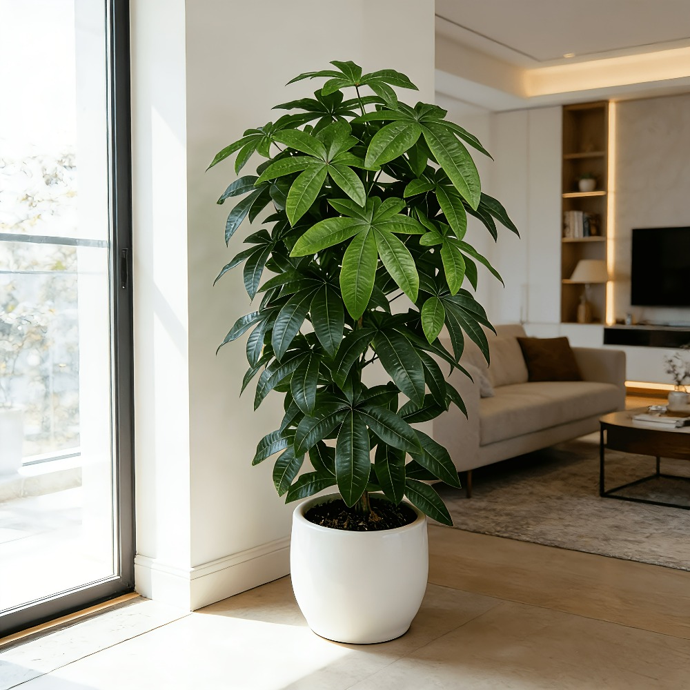 ต้นไม้เงินประดิษฐ์พัชรีรา อควา - Snake Plant บทวิจารณ์และราคา